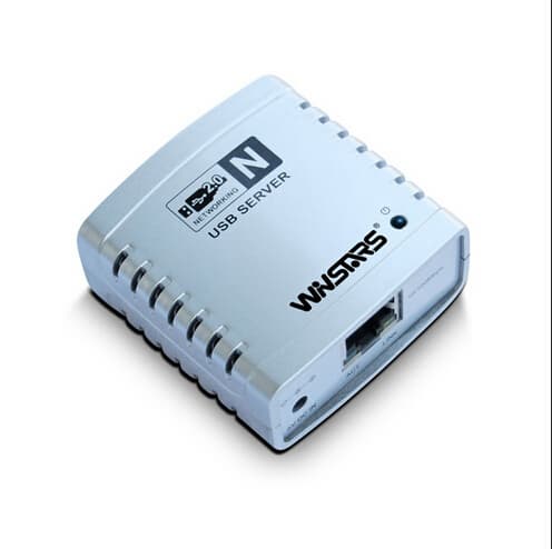 Networking USB 2_0 Server M1